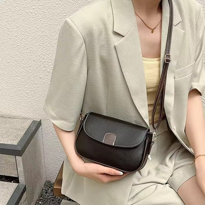 High-End Women’s Shoulder Bag — Elegant Everyday Style