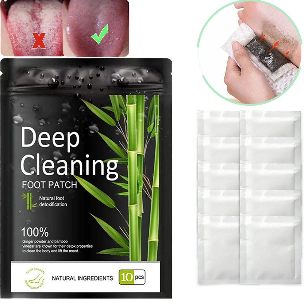 Deep Cleansing Foot Pads