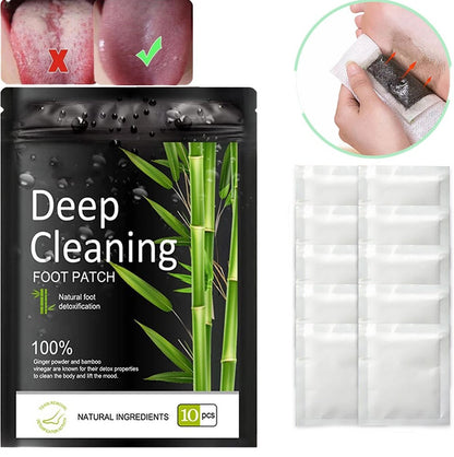 Deep Cleansing Foot Pads