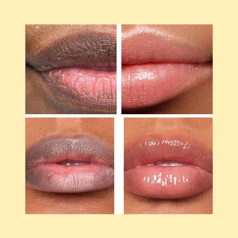 Lemon-Fresh Lip Balm Hydration Anytime, Anywhere