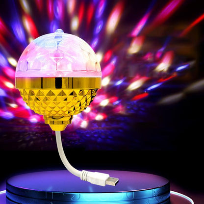 The Magic Crystal Ball