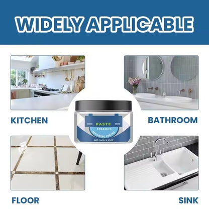 Ceramic Tile Crack Repair Paste – Strong Adhesive, Durable & Quick-Drying