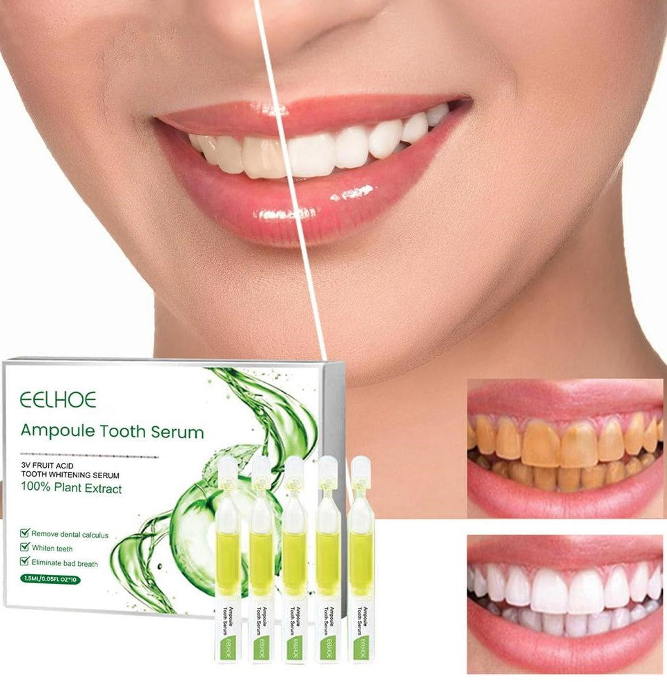 Fivfivgo™ Ampoule Tooth Serum