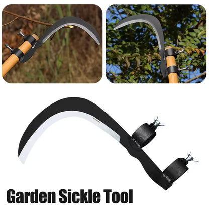 Multifuntional Portable Grass Sickle Cutter Head