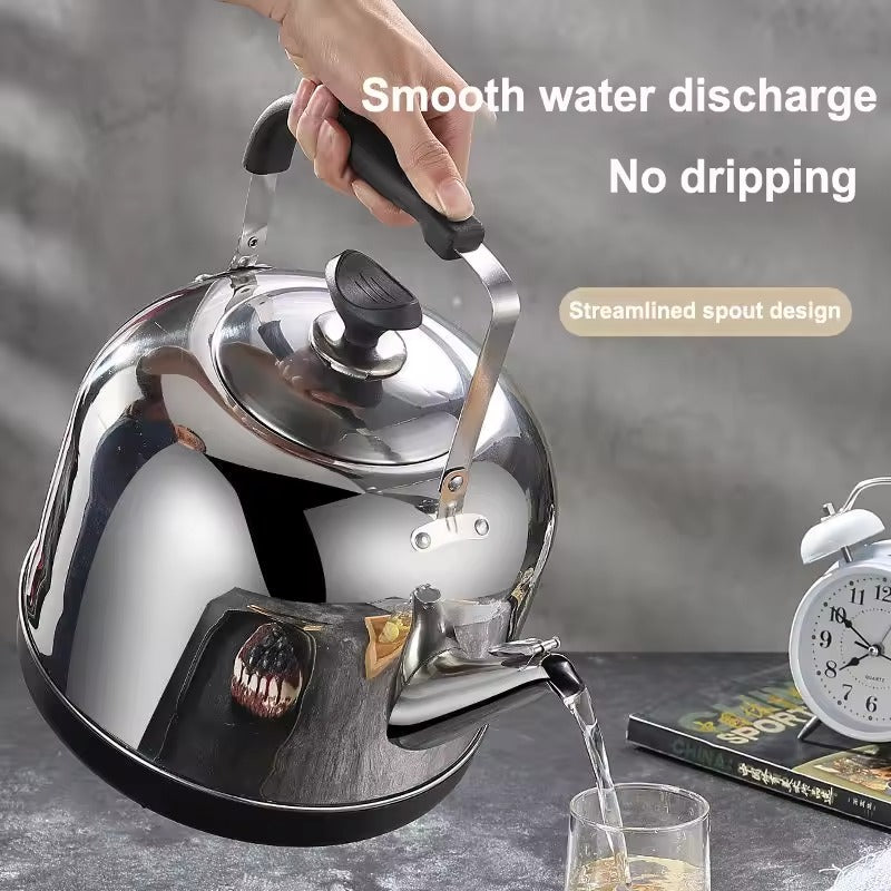 Large Capacity Stainless Steel Electric Kettle