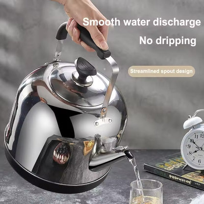 Large Capacity Stainless Steel Electric Kettle