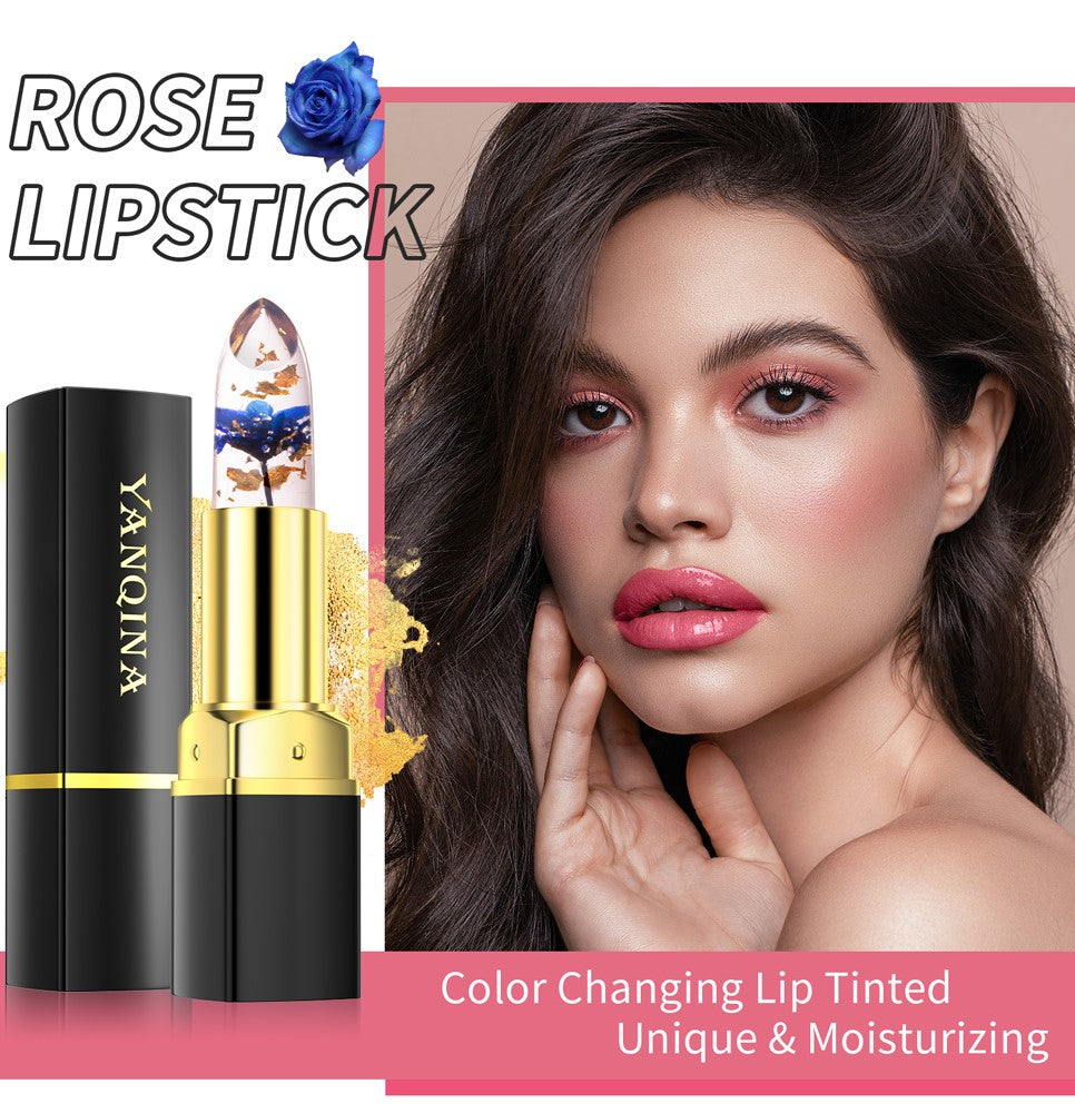 Fivfivgo™ Natural Crystal Clear Moisturizing Lipstick