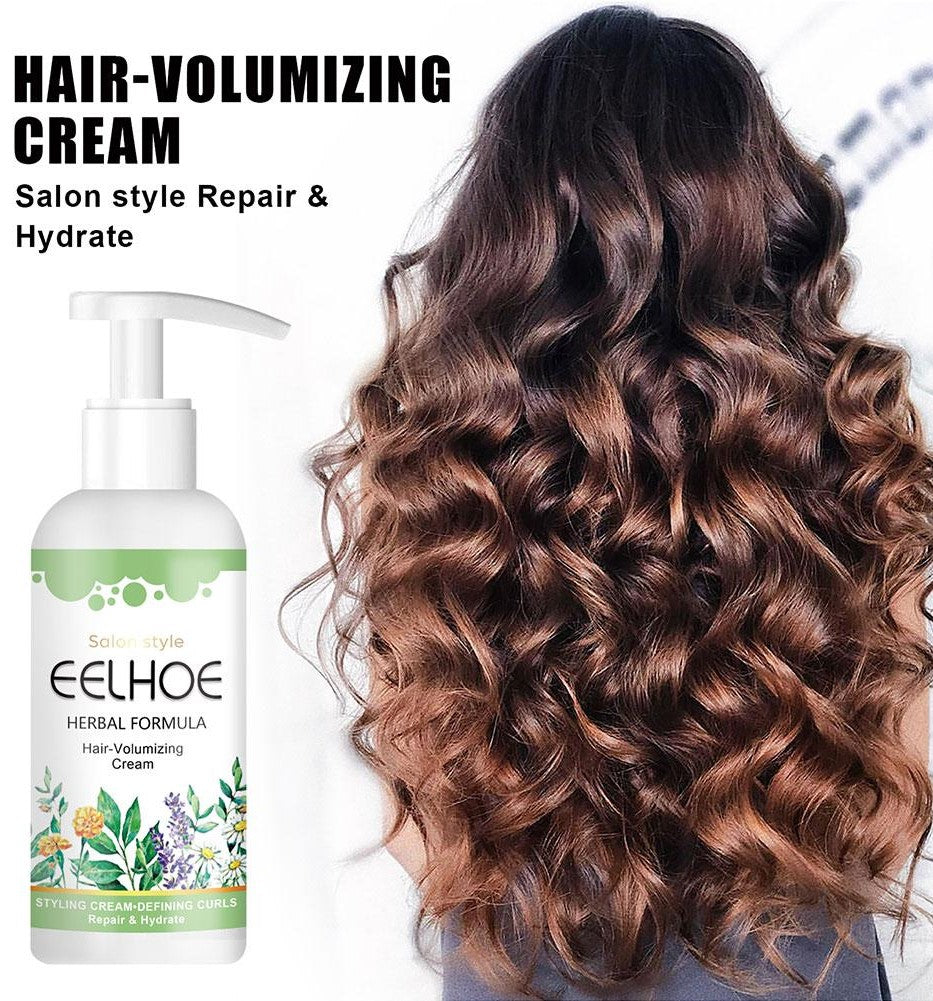 Bouncie'Lock Hair-Volumizing Cream