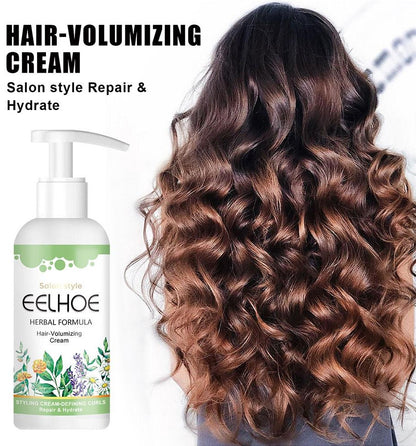Bouncie'Lock Hair-Volumizing Cream