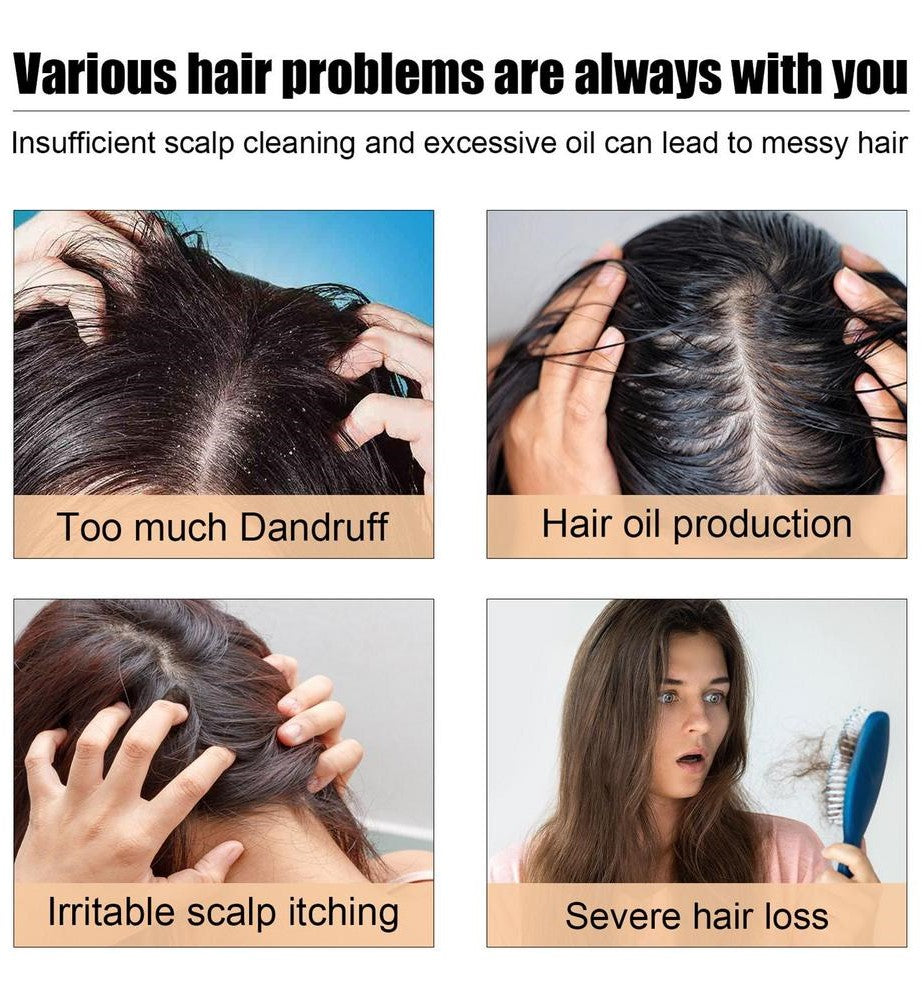 VITAHAIR™ Root Renew Nourishing Hair Scrub