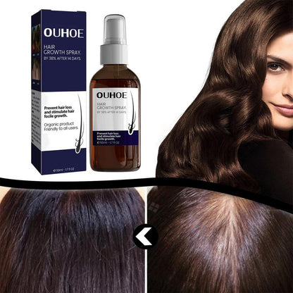 Ultra HairGrowth Formula Serum Spray