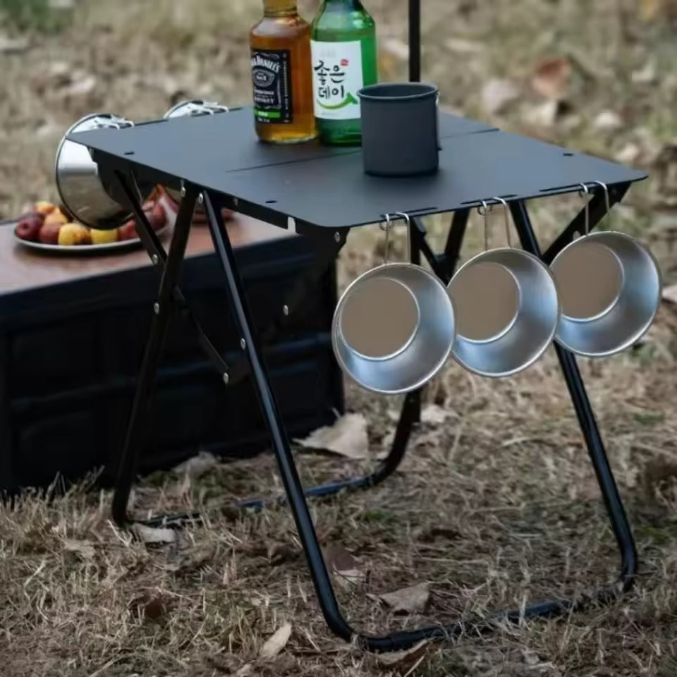 Tactical Folding Camping Table — Lightweight Outdoor Furniture