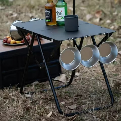 Tactical Folding Camping Table — Lightweight Outdoor Furniture