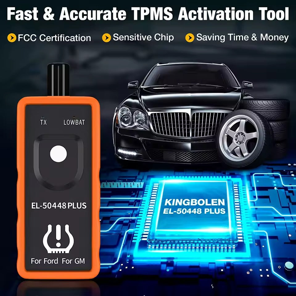 EL-50448 TPMS Activation Tool — OEC-T5 for GM Vehicles