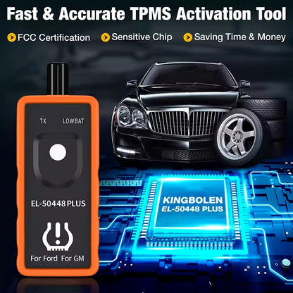 EL-50448 TPMS Activation Tool — OEC-T5 for GM Vehicles