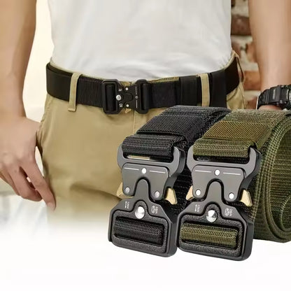 Premium Men Tactical Belt