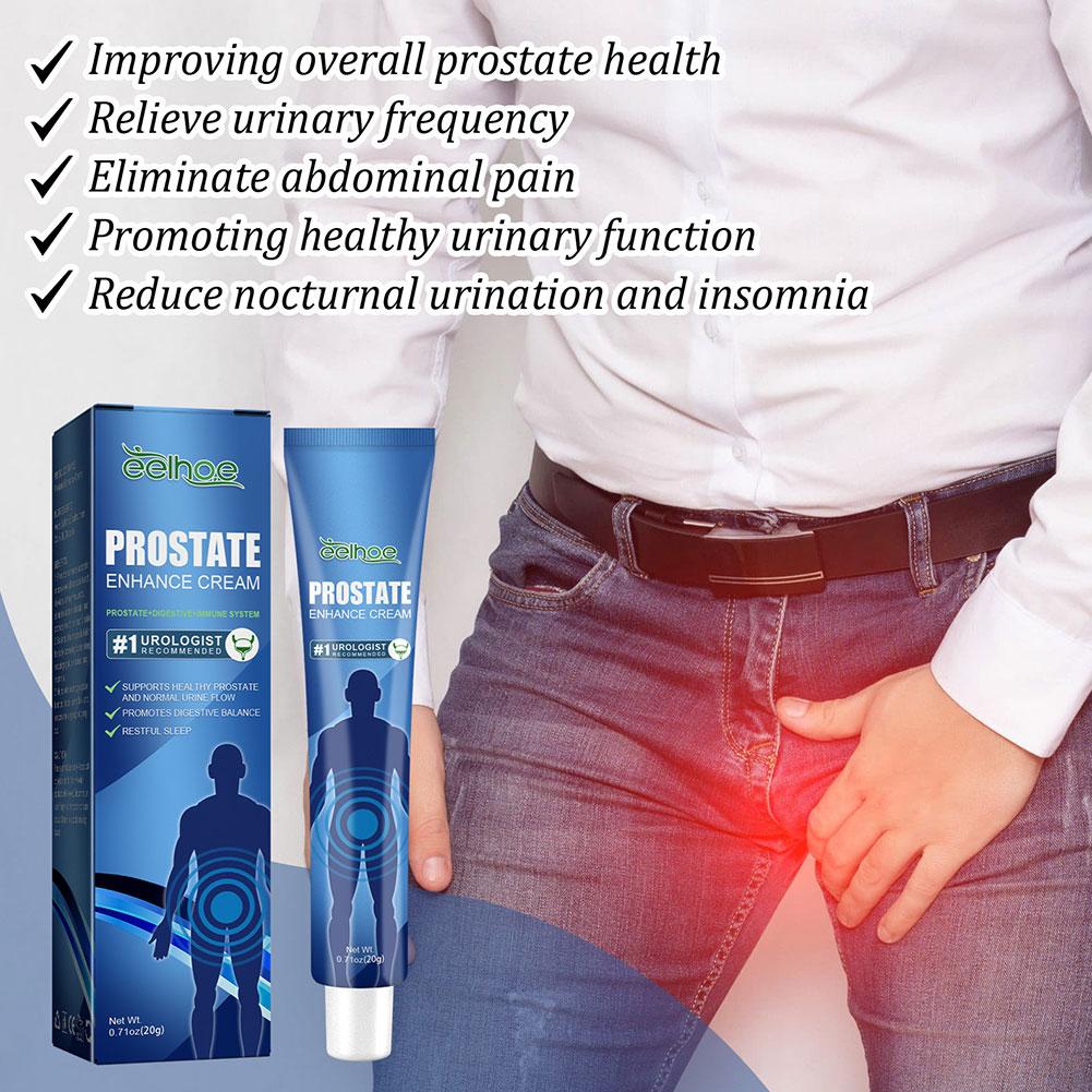 Prostate Cream
