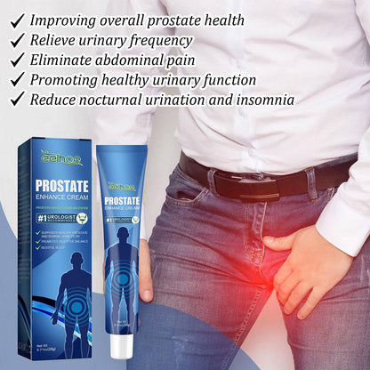 Prostate Cream