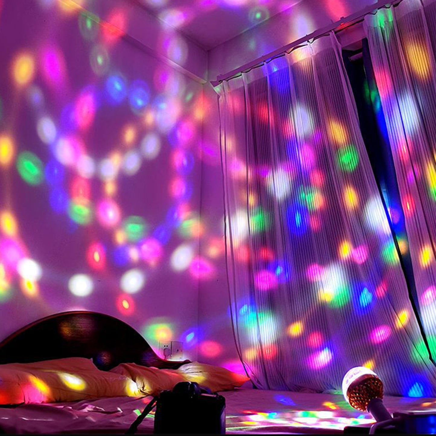 The Magic Crystal Ball