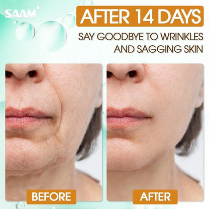 Youthful, Firm & Radiant Skin in Every Drop