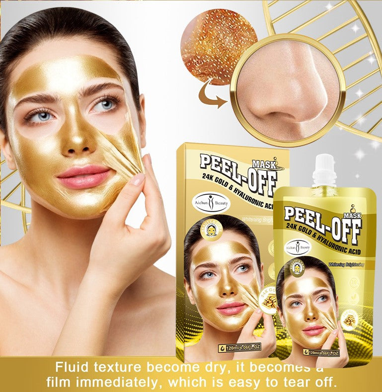 Anti-Wrinkle Moisturizing Peeling Mask