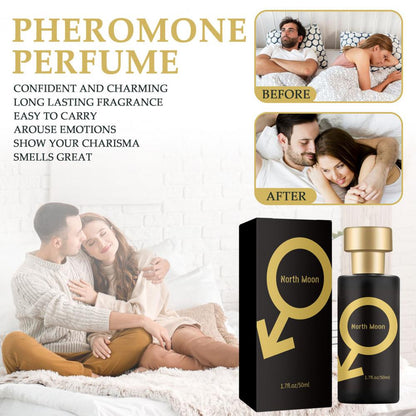 The LURE - For Men (To Attract Women)