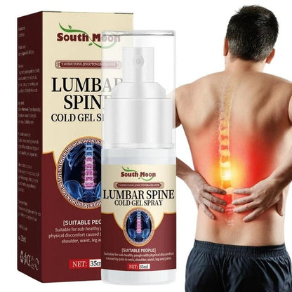 ORIGINAL - Back Pain Relief Herbal Spray-Manufactured In Japan