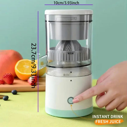 Automatic Separation Juicer