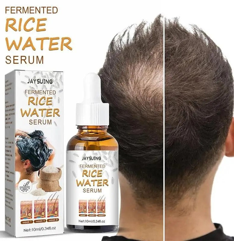 Ceoerty™ HGrow Rice Water Hair Essence