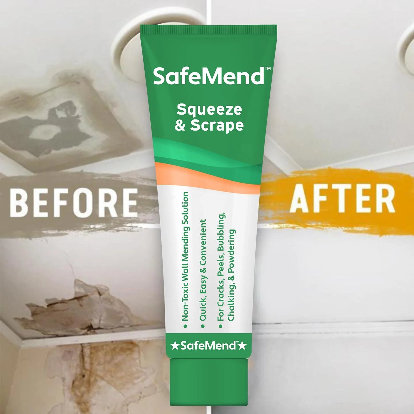 Wall Mending Agent Repair Paste