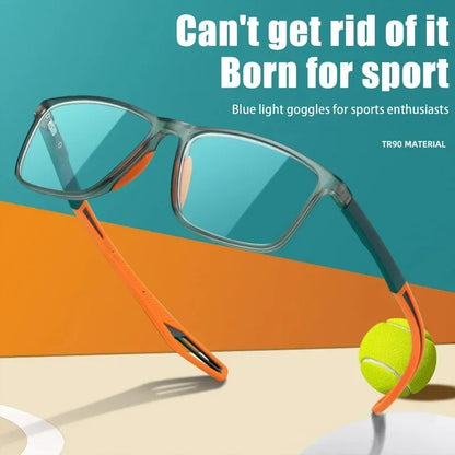 Ultra-Lightweight Anti-Blue Light Sports Presbyopia Glasses