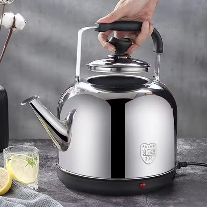 Large Capacity Stainless Steel Electric Kettle