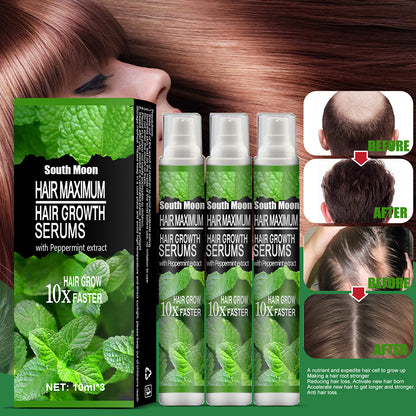 HairRebirth herbal spray (3 pieces)