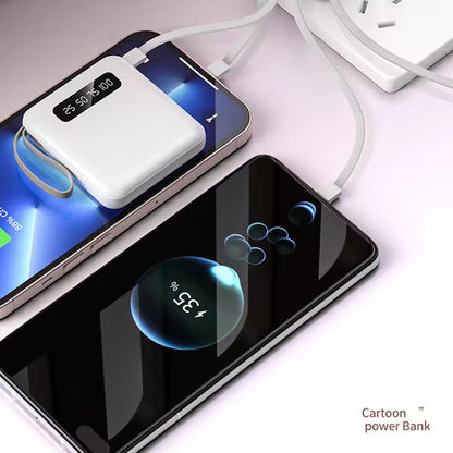 4-in-1 Power Bank