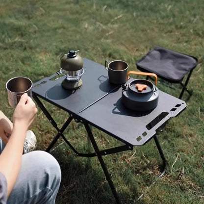 Tactical Folding Camping Table — Lightweight Outdoor Furniture
