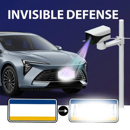 Spray It, Shield It – The Smart Way to Guard Your Plates