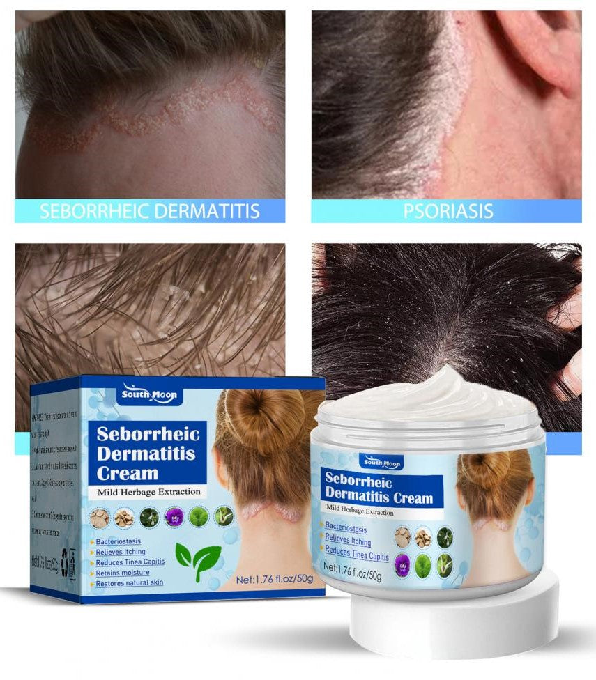 EMeds™ Seborrheic Dermatitis Cream