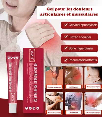 Pain Relief Gel