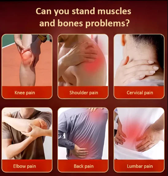 Pain Relief Gel