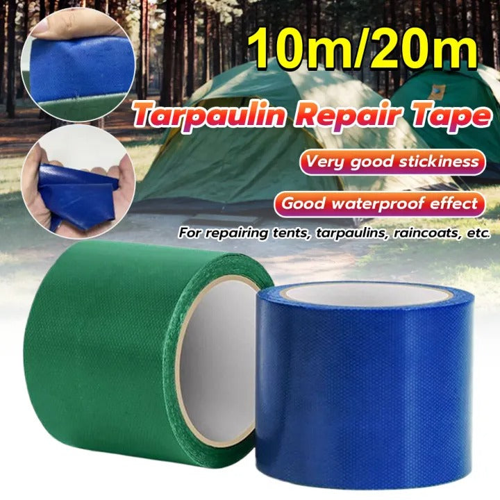 Truck Tarp & Tent Repair Tape