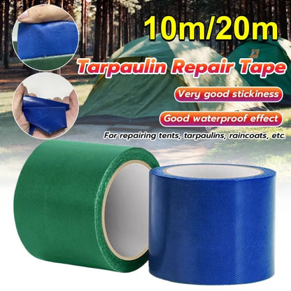 Truck Tarp & Tent Repair Tape