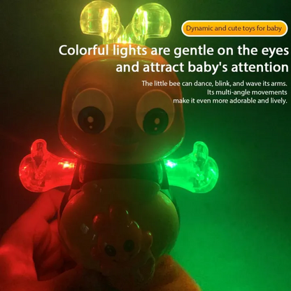 Dancing Musical Bee – Interactive Educational Toy for Babies & Toddlers