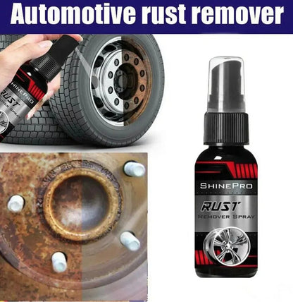 Multi-Powerful Automotive Rust Remover