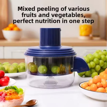 Electric Peeler for Fruits & Vegetables – Fast, Safe & Effortless Peeling