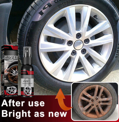 Multi-Powerful Automotive Rust Remover