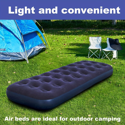 Bestway Air Mattress for Camping – Compact, Comfortable & Travel-Ready