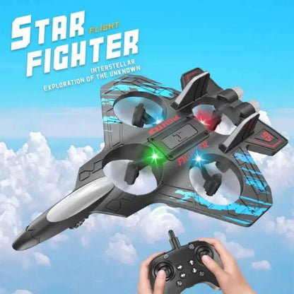 Remote Control RC Airplane – One-Click Return Unbreakable Foam Plane