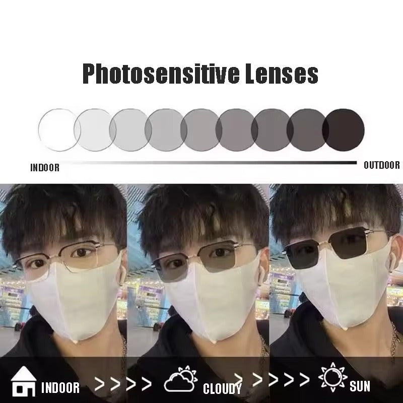 Photochromic Sunglasses – One Pair for Every Light Condition