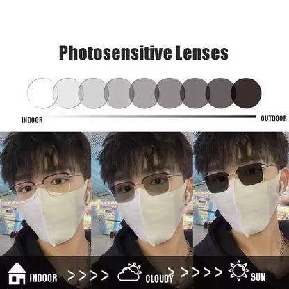 Photochromic Sunglasses – One Pair for Every Light Condition