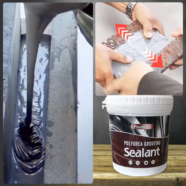 Polyurea Grout Sealant